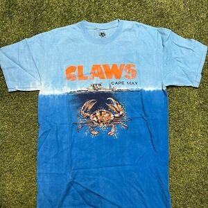 Cape May "Claws" Graphic Tee (Size M)